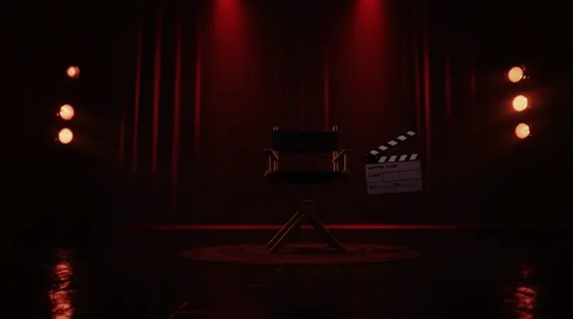 今日热瓜：知名导演新片选角内幕曝光，黑幕重重 - 吃瓜大赛每日大赛八卦封面