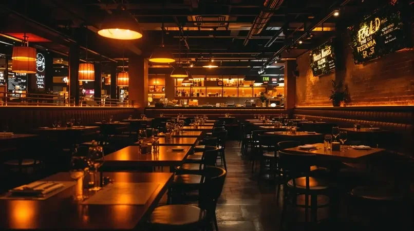 吃瓜速报：网红餐厅被曝食品安全问题，明星股东躺枪 - 吃瓜大赛每日大赛八卦封面